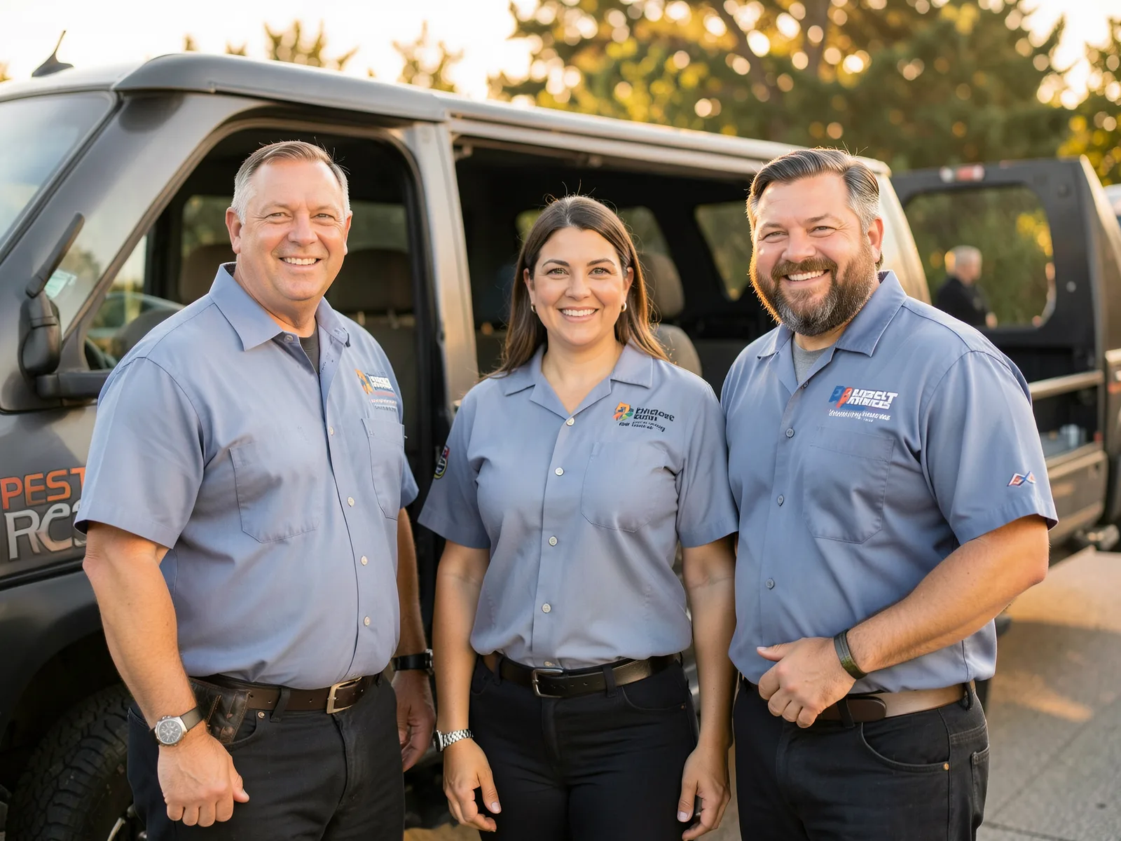 Pest Control company in Corning, IA
